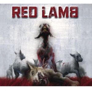 Red Lamb - Red Lamb  CD